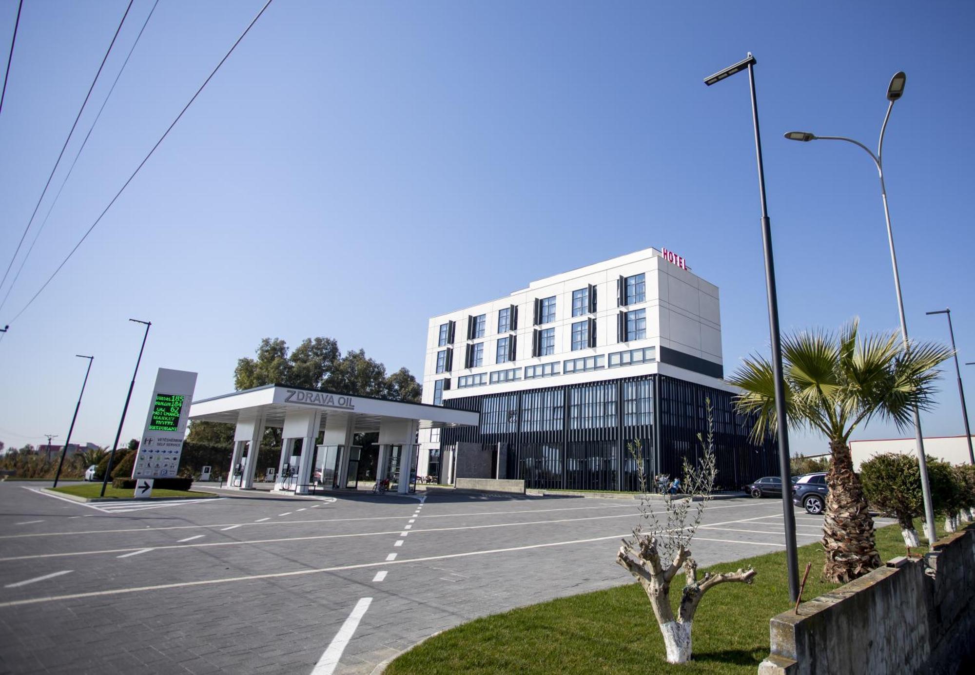 Resort Zdrava Savra Εξωτερικό φωτογραφία
