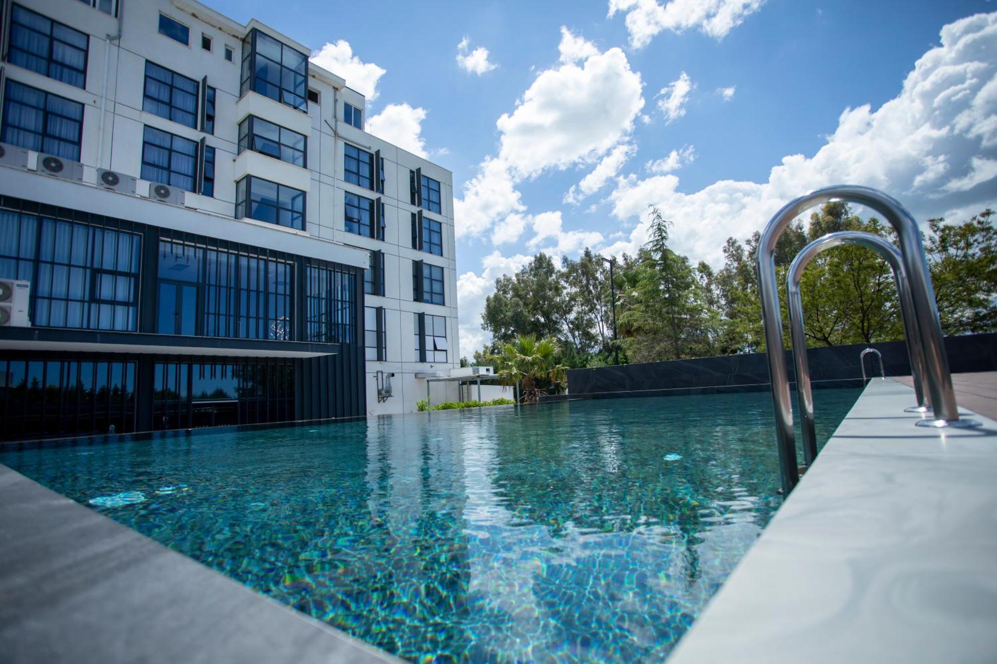 Resort Zdrava Savra Εξωτερικό φωτογραφία